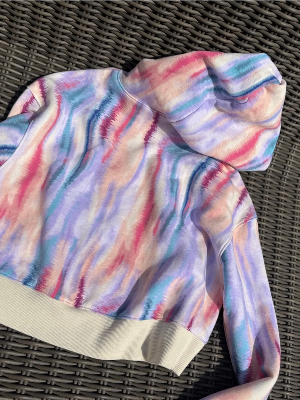 Wild Fable Cropped Hoodie - Size S - Picture 10 of 10